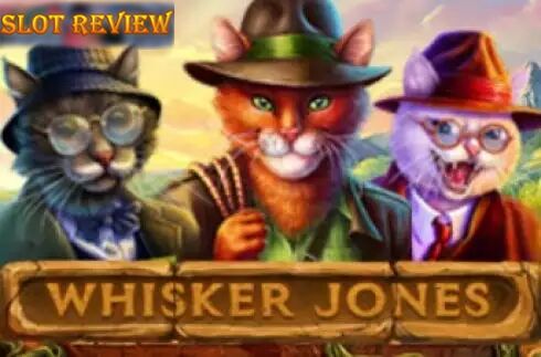 Whisker Jones slot